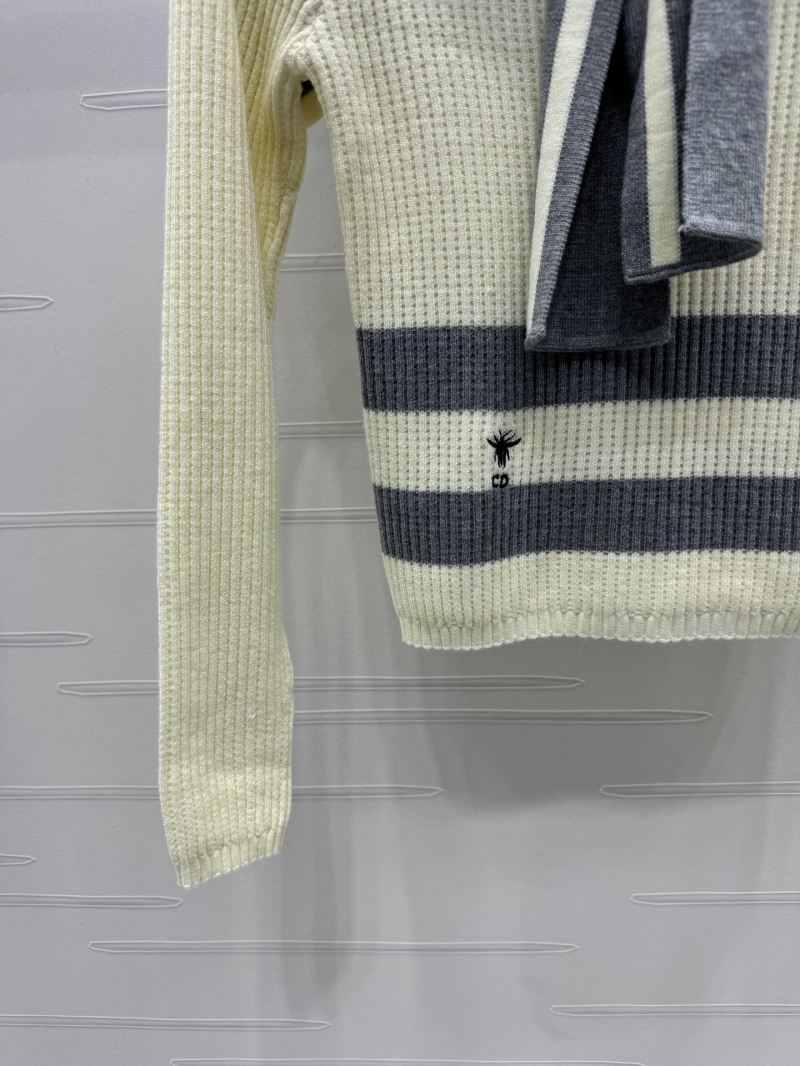 Christian Dior Sweaters